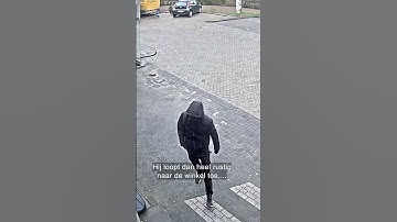 Brute overvaller gaat er op fiets vandoor 🚲 | Plaats Delict