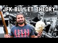 Testing Joe Rogan‘s JFK Bullet Theory