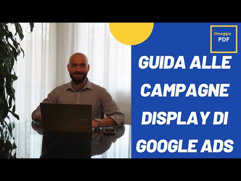 Video: Quali sono i due principali formati di annunci utilizzati in una campagna display standard?