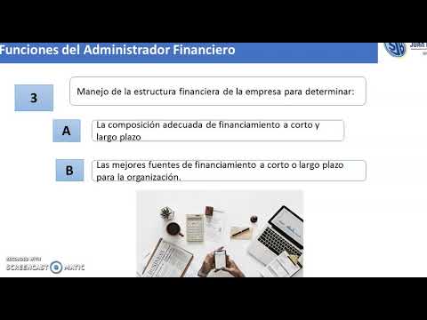 ¿Cuál Es La Perspectiva De Carrera Para Un Gerente Financiero?