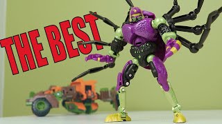 The Figures You Don’t Care About Often End Up Being The Best | #transformers legacy Tarantulas