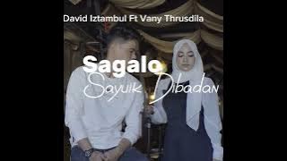 David Iztambul Ft Vany Thrusdila -Sagalo sayuik Dibadan ( Music Minang)2023