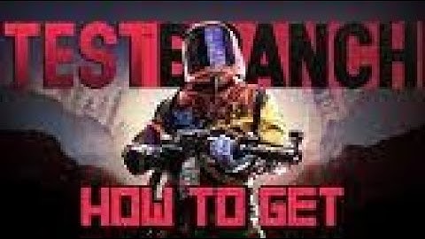 HOW TO GET PUBLIC TEST BRANCH ACCESS ON RUST CONSOLE! NEW 2023!