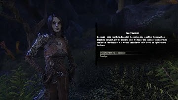 [ESO][Morrowind Preview] New Vvardenfell tutorial and introduction quest