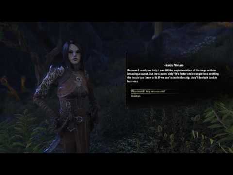Vídeo: How The Elder Scrolls Online: Morrowind Transforma Vvardenfell