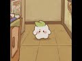 おかえり! #cute #animation #art #kawaii #イラスト #drawing #funny #memes