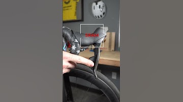 A Symphony of Precision: Shimano 105 Di2 vs. SRAM Force eTap