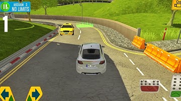 Multi Floor Garage Driver #1 - Car Game Android iPhone Gameplay