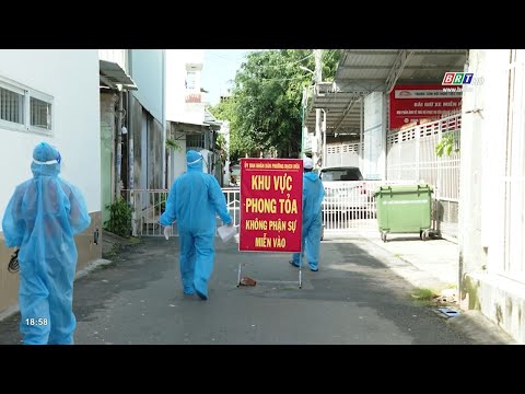 Video Thành phố Vũng Tàu xử lý nhanh các ổ dịch Covid-19 |... - youtube