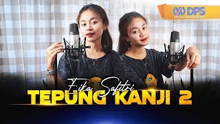 TEPUNG KANJI 2 | COVER BY EIKA SAFITRI