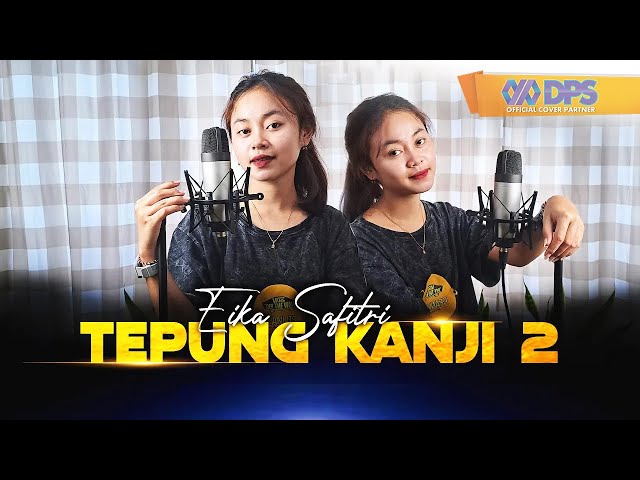 TEPUNG TEPUNG 2 | COVER OLEH EIKA SAFITRI class=