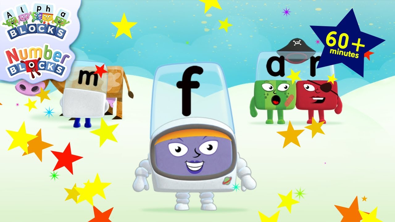 Learn to Read | Early Readers | ‪@officialalphablocks‬ - YouTube
