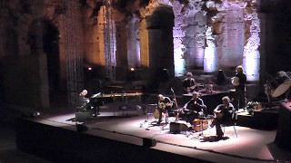 Ludovico Einaudi - Eden Roc -  ( Athens , Odeon of Herodes Atticus , 26-9-2014 )