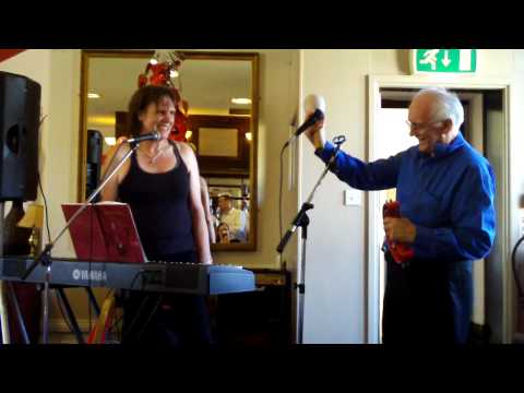 SOMETHIN' ELSE Jo Waite & Professor Frank LIVE!