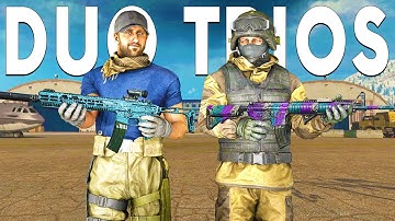 Duo in Trios - Warzone