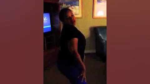 Grandma can still dance