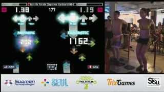 ITG European Cup 2014 - Single High - FULL TOURNAMENT (Eurocup)