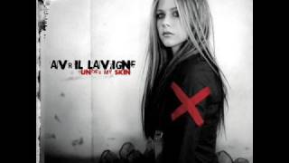 Video thumbnail of "Avril Lavigne-Under My Skin-Fall To Pieces"