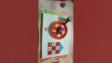 #probability working model#school project