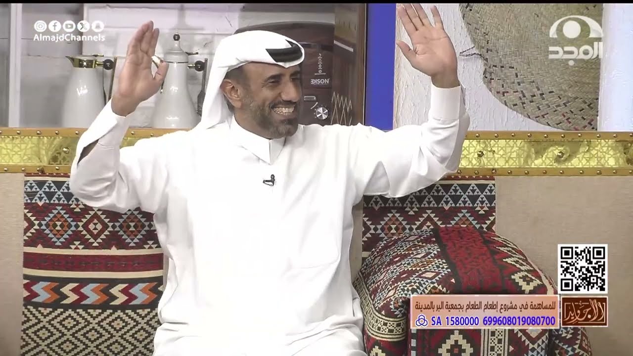 رجل بعث ولده يشتري طعام في قرية أخرى ولما وصل لم يجد ما يشتريه وهذا ما حصل! د. أحمد العسيري