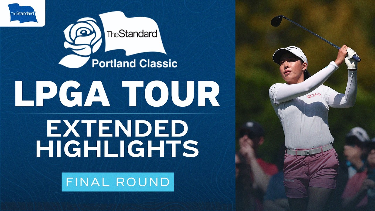 LPGA Highlights: 2026 The Standard Portland Classic, Final Round | Golf Channel