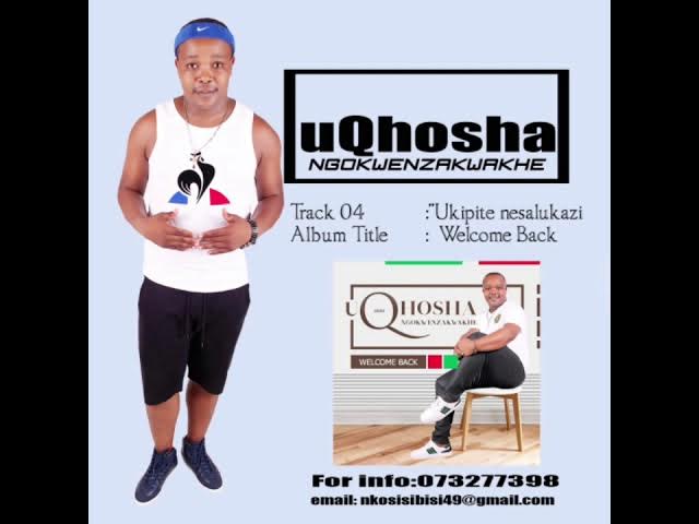UQhosha Ngokwenzakwakhe  - Ukipite nesalukazi