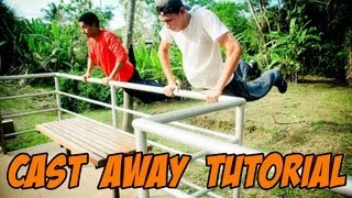 Cast Away / Palm Drop Tutorial (CC)