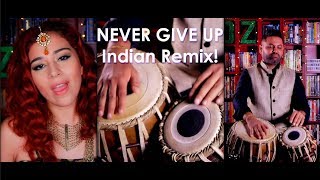 Sia - Never Give Up - Hindi/English Mix ft. Alok Verma