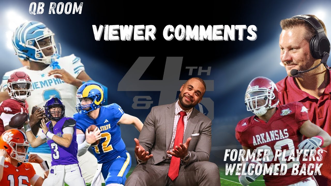 Photo inspiration: Silverfield Leaving Impression On Former Players Plus Qb Room Update Photo Inspiration