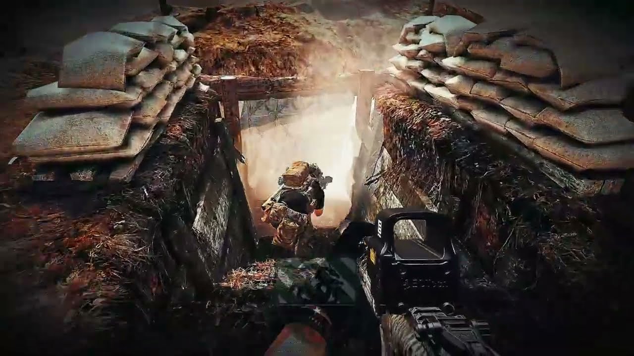 Работа 25-ой Бригады МП "Гидра" | ARMA 3