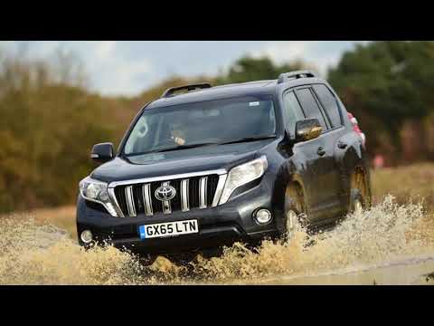 Toyota Land Cruiser (Mk4, 2009-2023): Руководство покупателя по легендарному внедорожнику