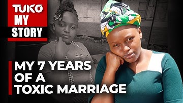 My mother-in-law tried to save me from her son | Tuko TV