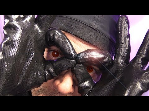 Positive Flux ASMR Gloves