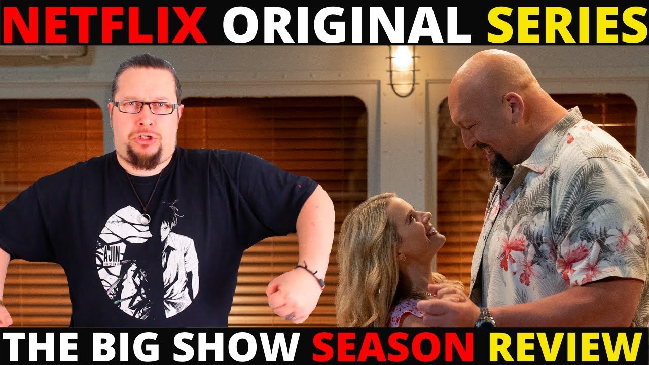 Netflix's The Big Show Show: Season 1 Review - IGN