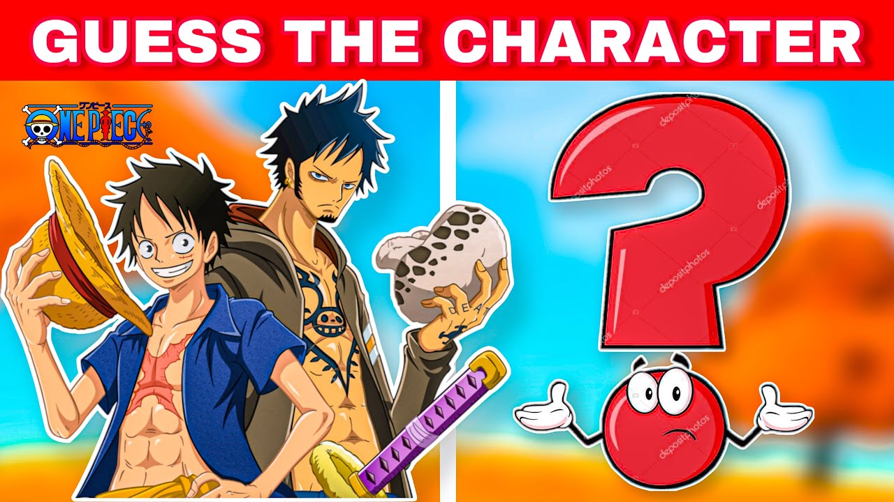 Wth I didn't know they had a One Piece Quiz game in Google Play