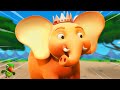 Hathi Raja Kahan Chale, हाथी राजा कहां चले, Kalu Madari Aaya, Hindi Nursery Rhymes for Kids