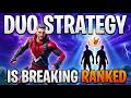 Duo Strategy in Ranked Fortnite