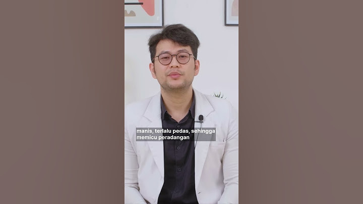 Radang Amandel: Penyebab, Gejala, Pengobatan, dan Pencegahan #shorts