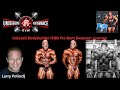 IFBB Pro Brent Swanson: Road to the Mr. Olympia | Untold Journey of a Heavyweight Bodybuilder