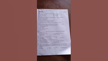 Bcom 5th sem Cyber security Question paper