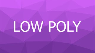 How to Make Low Poly Background in Photoshop News