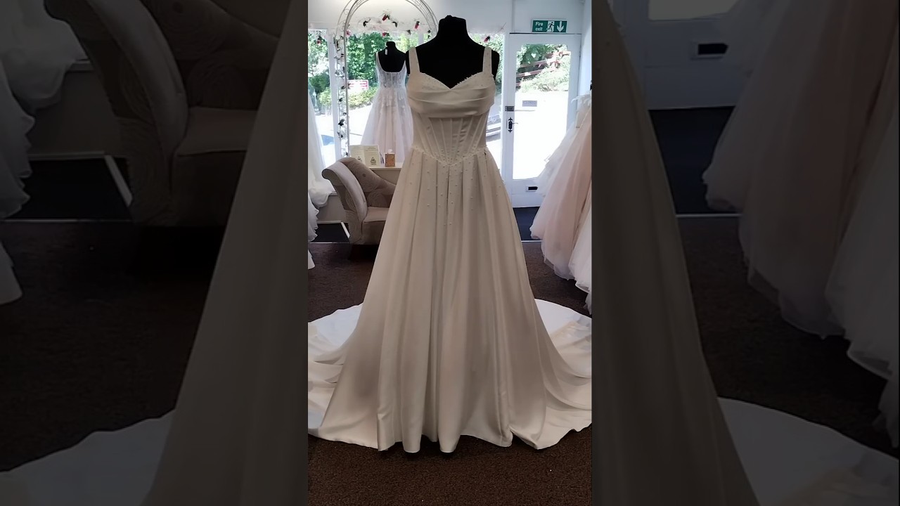 Is This the Perfect Ball Gown Dress for Every Body?