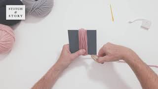 HOW TO MAKE A TASSEL