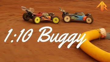 Spring Points Series 1 of 5 1:10 Buggy A Main