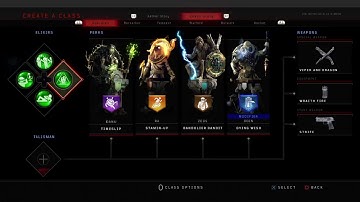 BO4 Zombies - IX (High Round Attempt)