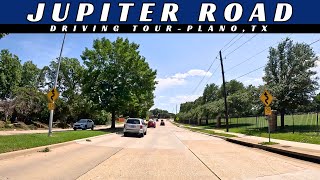 Jupiter Road | Driving Tour | Plano, TX