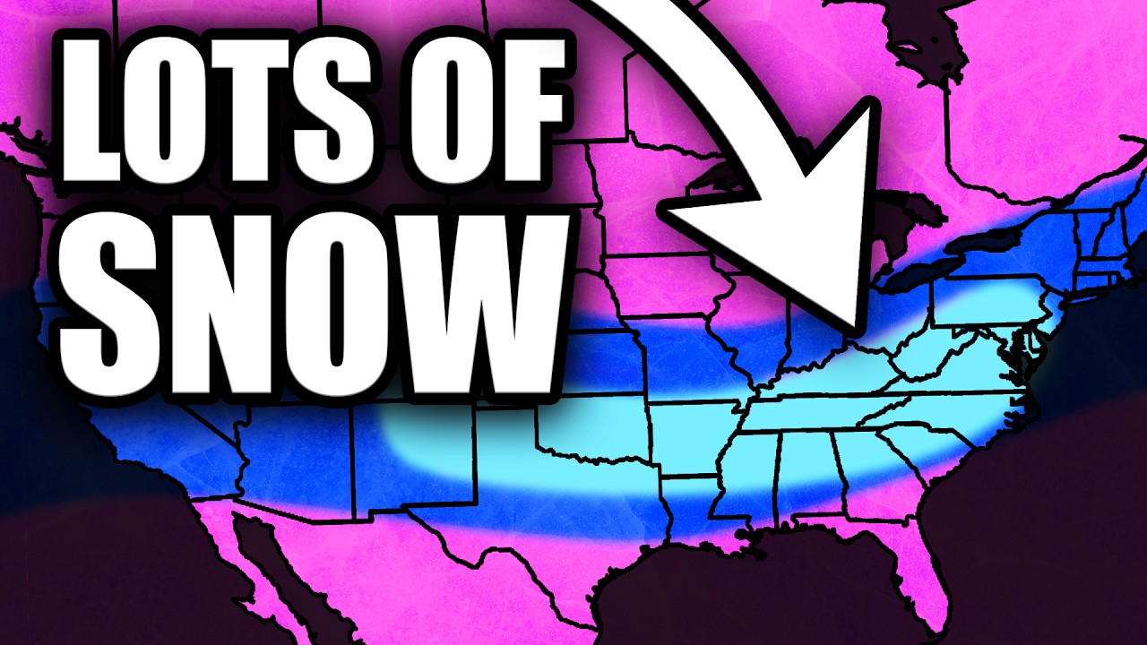 Here’s How Much Snow You’ll Get This Year… YouTube