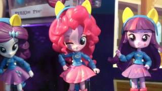 My Little Pony Eqestria Girls Minis