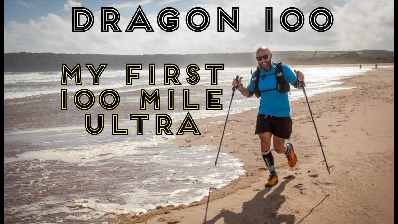 DRAGON 100 2023 - Run Walk Crawl Event - YouTube