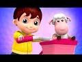 Mary Had A Little Lamb Nursery Rhyme Songs For Kids | Baby Rhymes Videos | Junior Squad by Kids TV